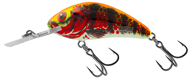 Salmo Rattlin Hornet Floating 4.5cm
